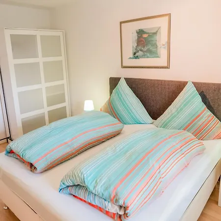 Nature Apartment, Cleaning Included شقة ميدهباخ